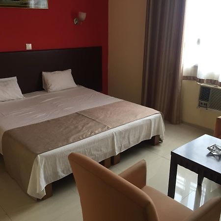 White Palace Hotel Antananarivo Eksteriør billede