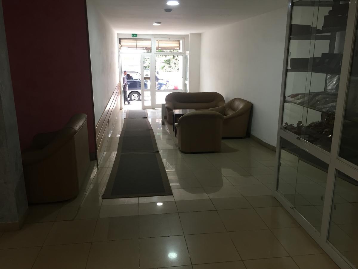 White Palace Hotel Antananarivo Eksteriør billede