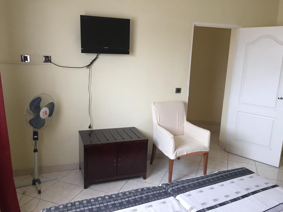 White Palace Hotel Antananarivo Eksteriør billede