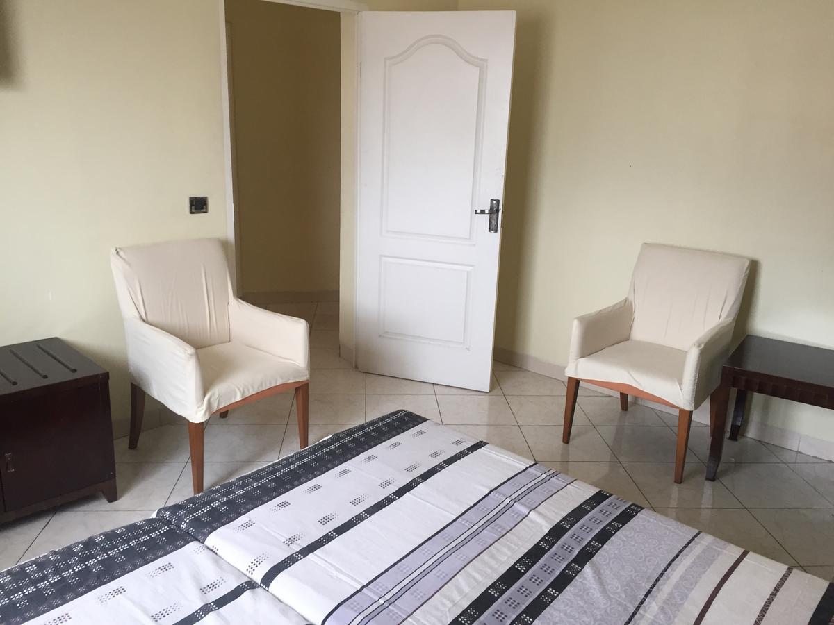 White Palace Hotel Antananarivo Eksteriør billede