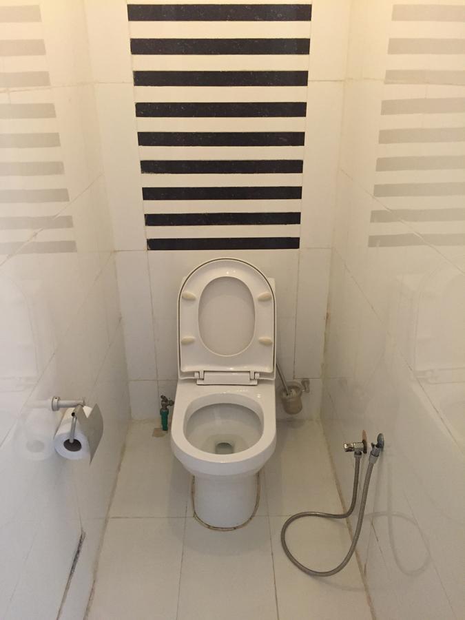 White Palace Hotel Antananarivo Eksteriør billede