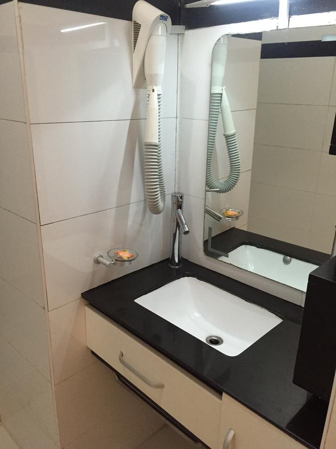 White Palace Hotel Antananarivo Eksteriør billede